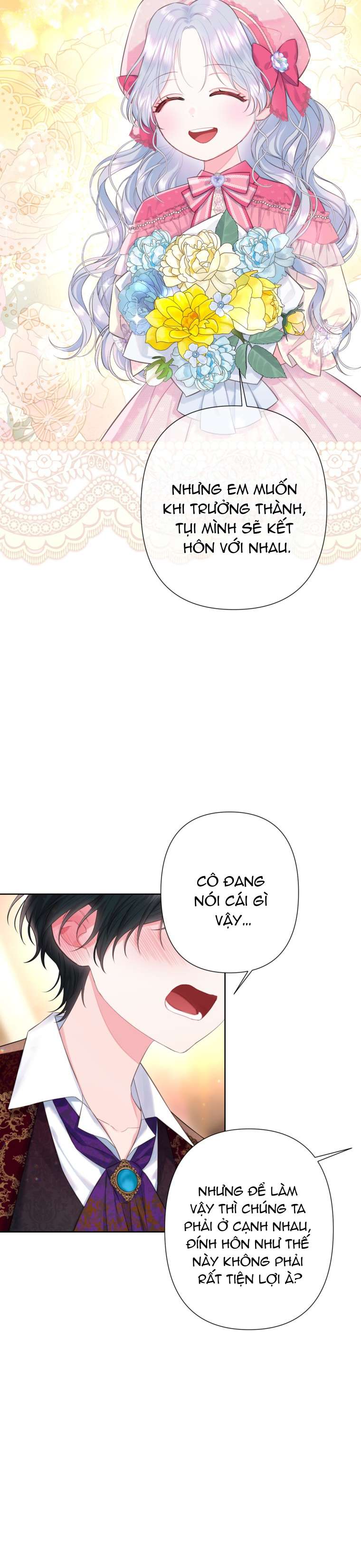 Anh Trai Mạnh Nhất Của Tôi Đã Mất Trí Nhớ Chap 25 - Next 