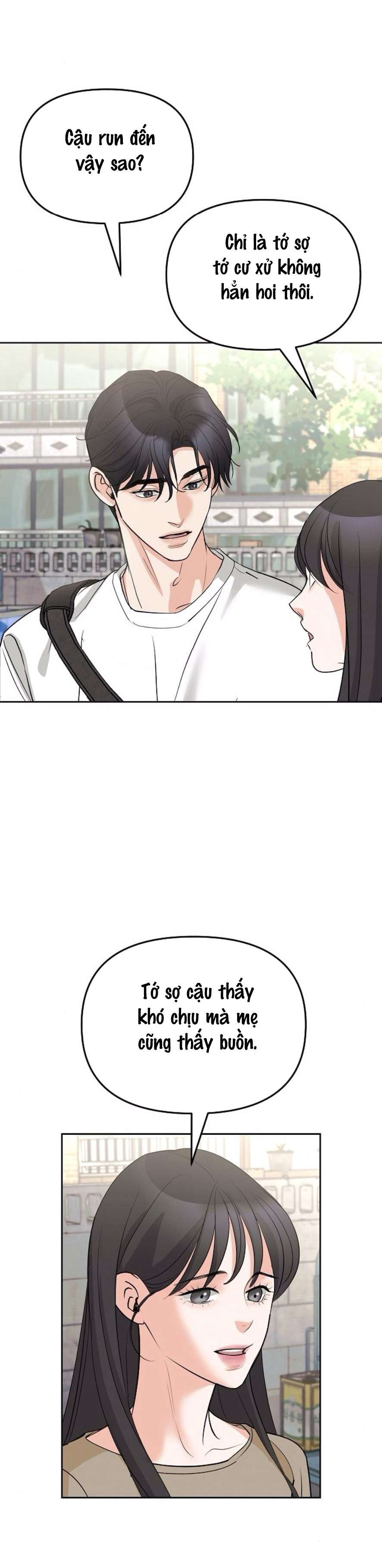 Cẩn Thận Va Phải Tình Yêu Chap 21 - Next Chap 22