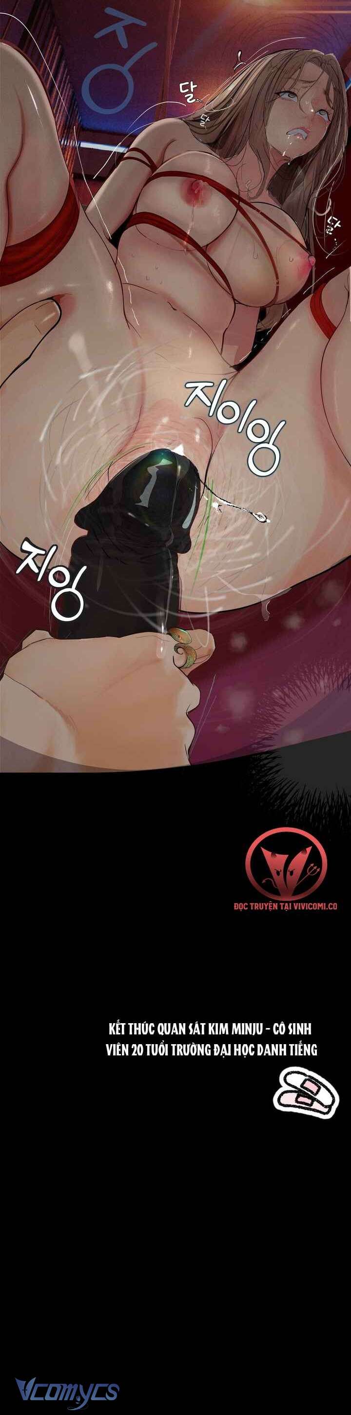 [18+] Nhật Ký Quan Sát Chap 26 - Trang 2