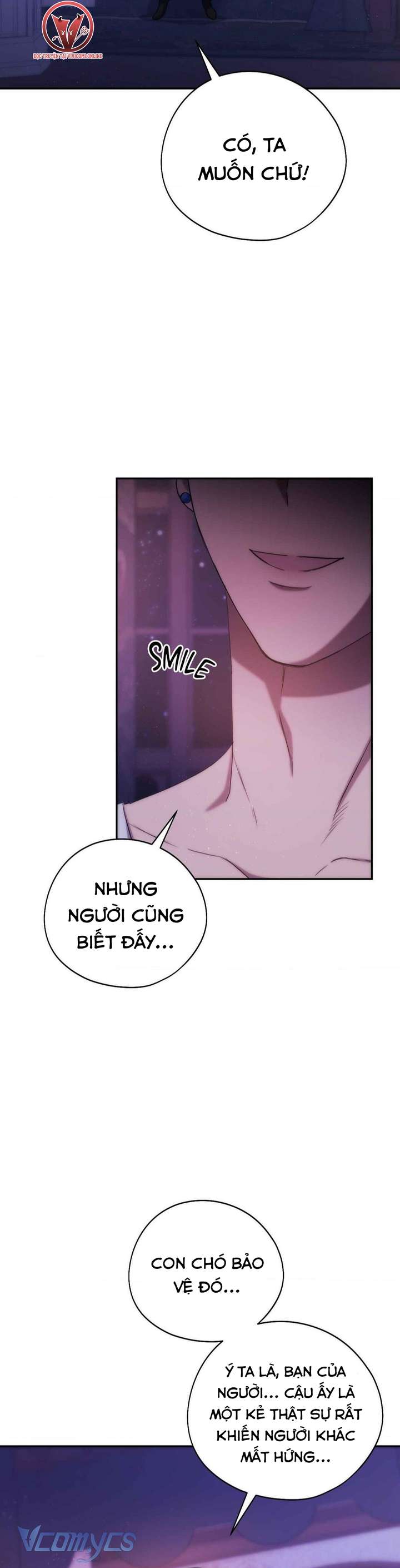 [18+] Người Em Vợ Tóc Vàng Chap 27 - Next Chap 28