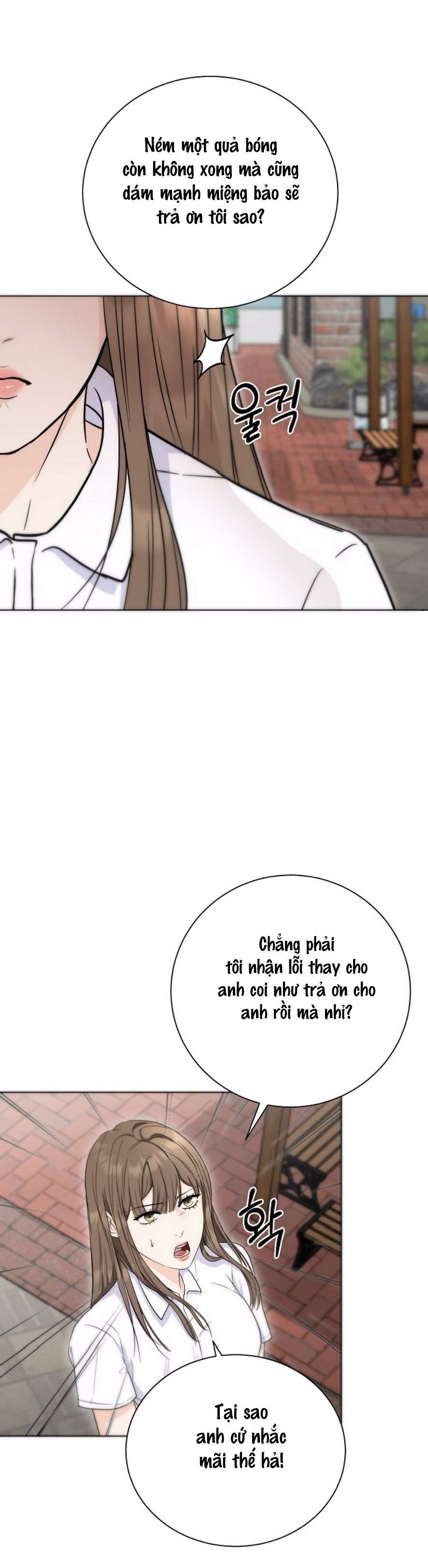 Quyết Tâm Bị Ruồng Bỏ Chap 5 - Trang 3