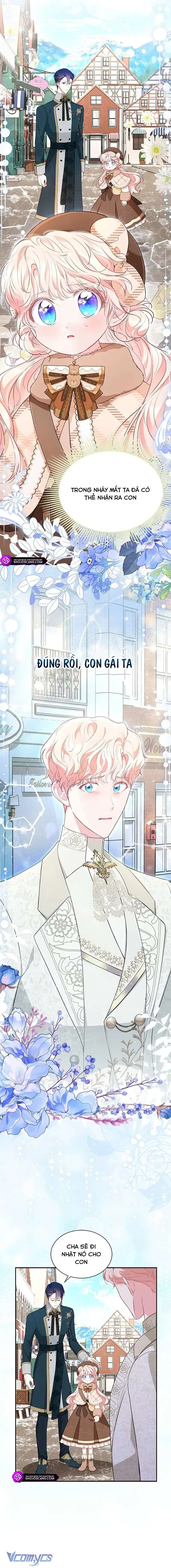 Đã Từ Chối Sủng Ái Rồi Mà Sao Còn Ám Ảnh Thế Chapter 23 - Trang 4