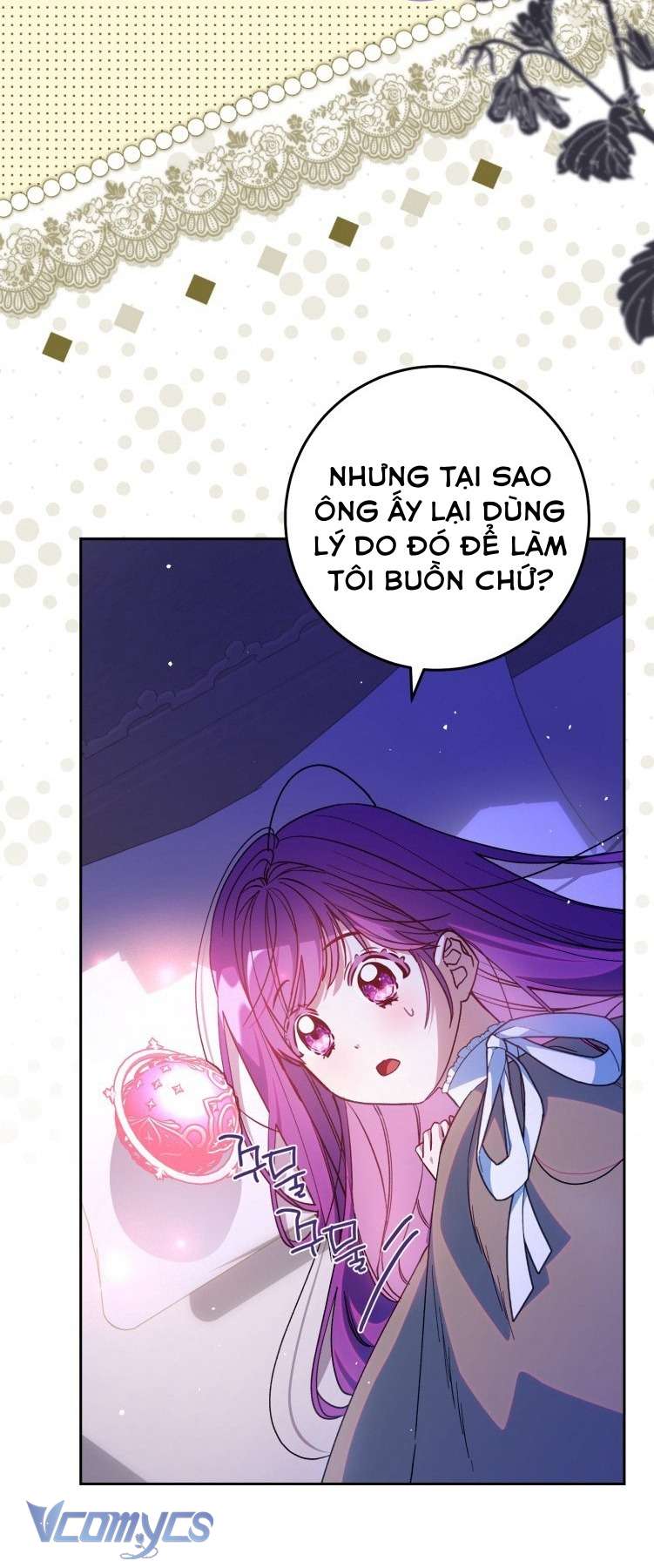 Người Vợ Hắc Ám Của Cậu Chồng Nhỏ Chap 28 - Next Chap 29