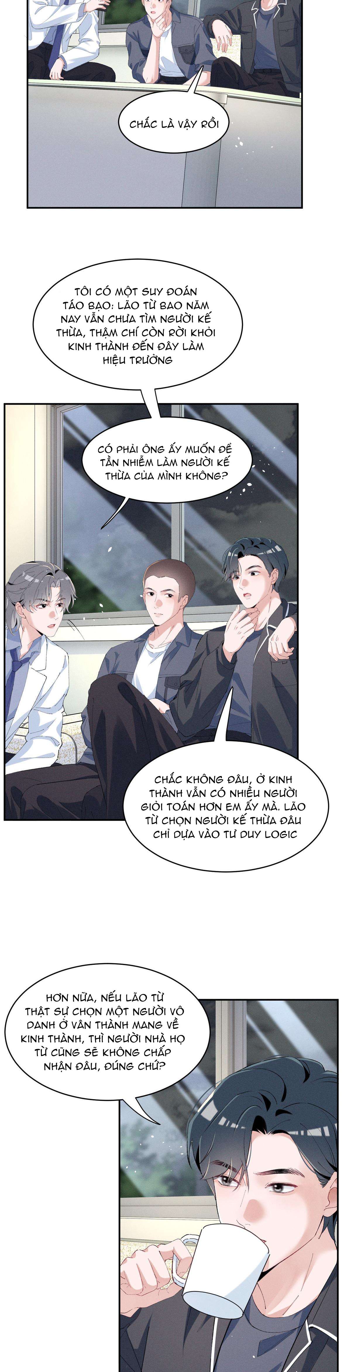 Phu Nhân, Thân phận của người lộ rồi Chap 55 - Next Chap 56