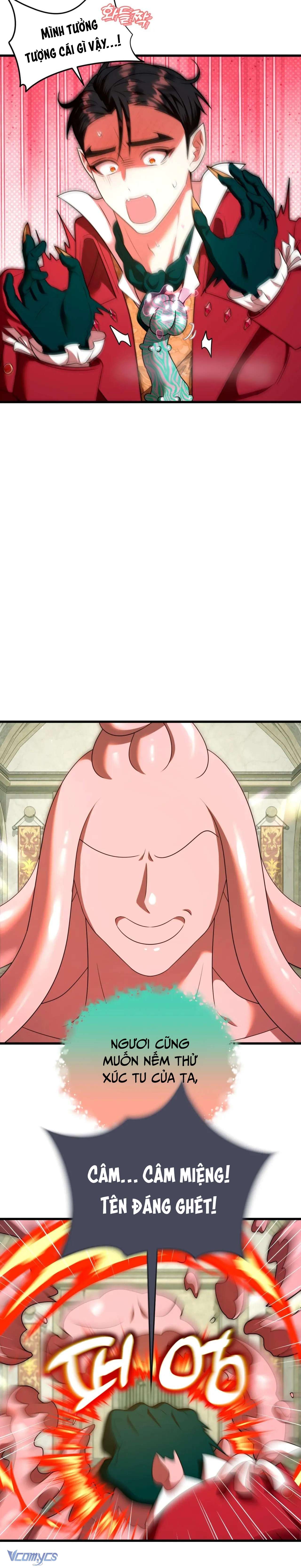 『18+』Tôi Tiễn Nam Chính Về Trời Nhé? Chap 8 - Trang 2