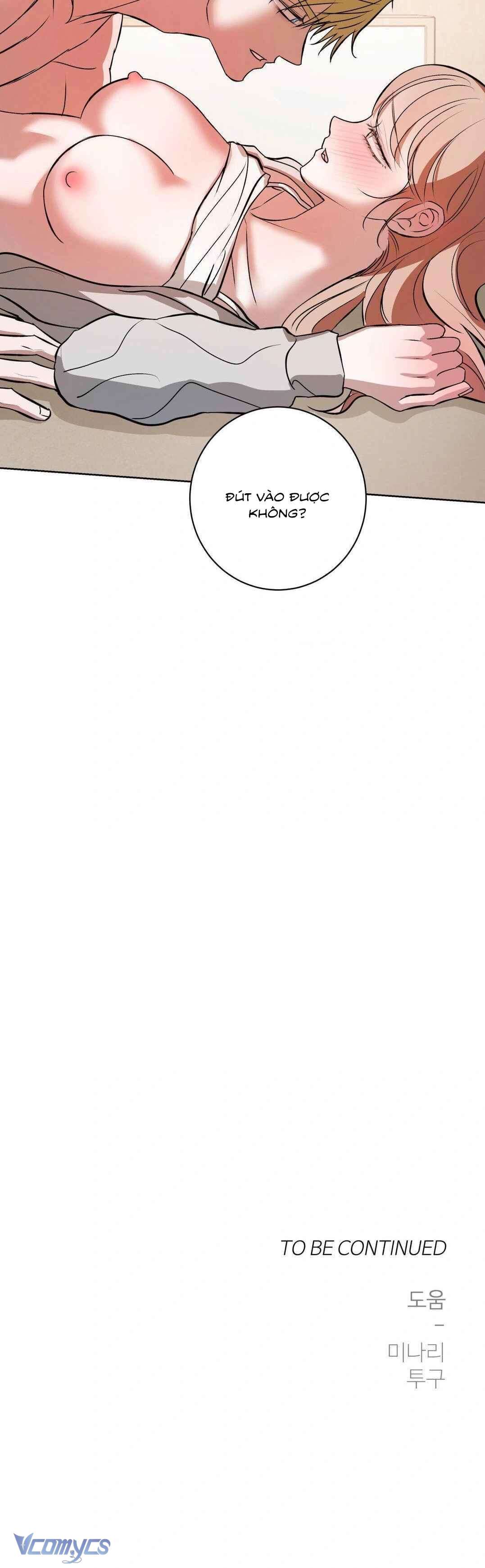[18+] Robot Thú Cưng Không Nghe Lời Chap 10 - Next Chap 11