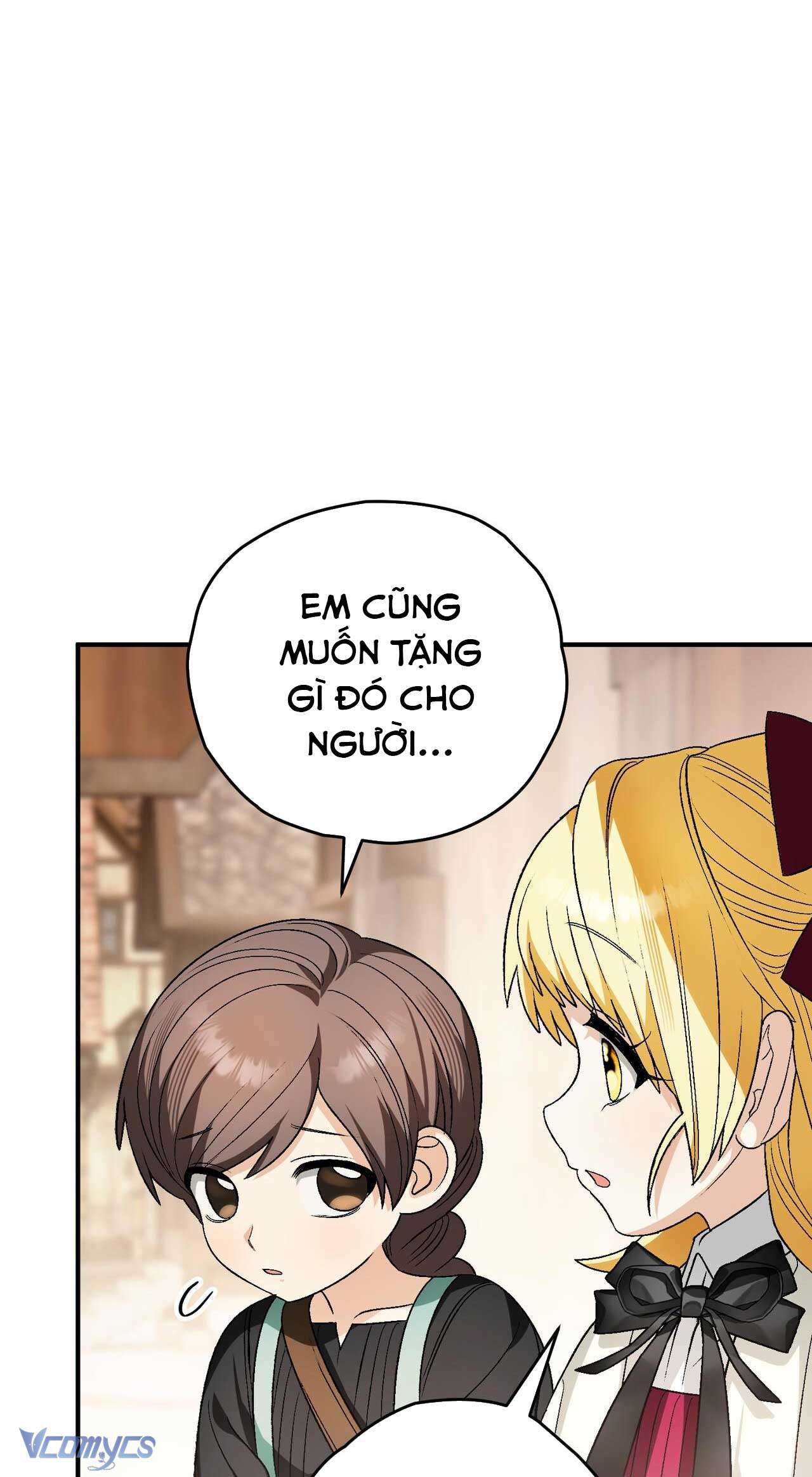 Gửi đến người sói yêu dấu của em Chap 12 - Trang 2