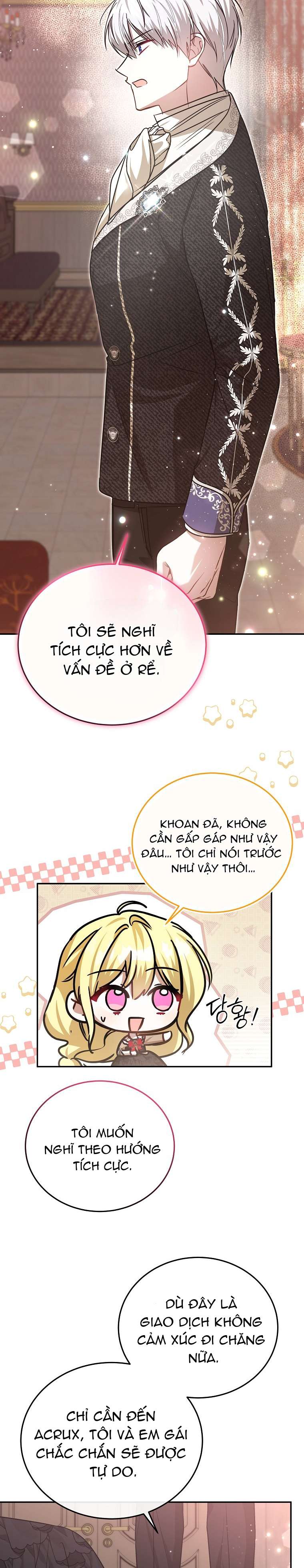 Chị Gái Tôi Là Nhân Vật Chính Chap 40 - Trang 3