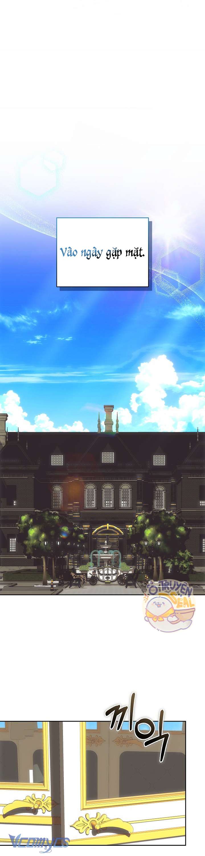 Cây Kim Chỉ Của Hoàng Hậu Chap 2 - Trang 3