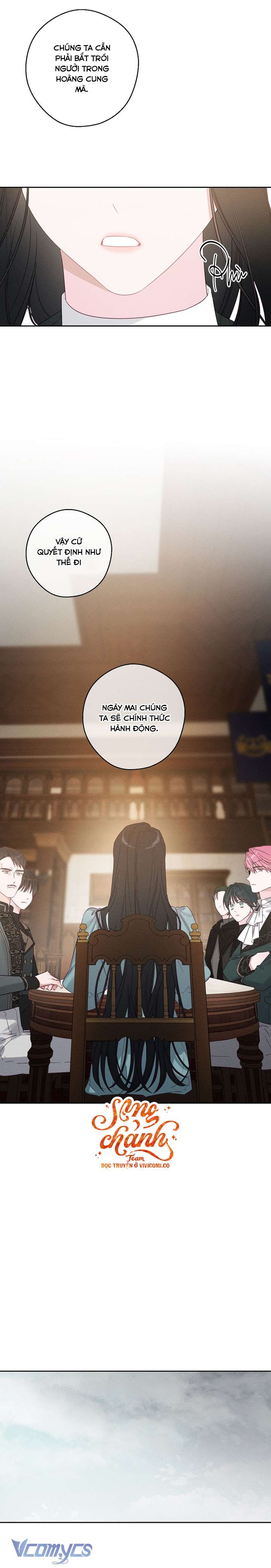 Trước Tiên Phải Giấu Em Trai Cái Đã! Chap 101 - Next Chap 102