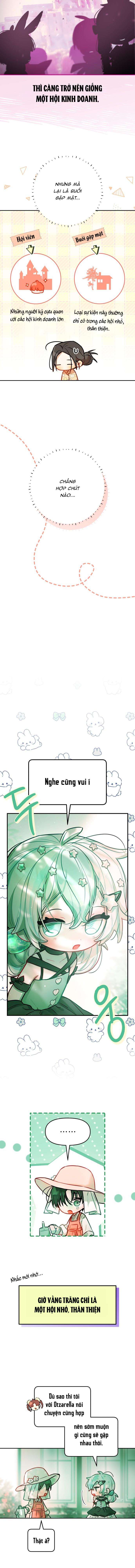 Thần tượng của hội chúng tôi Chap 19 - Next 