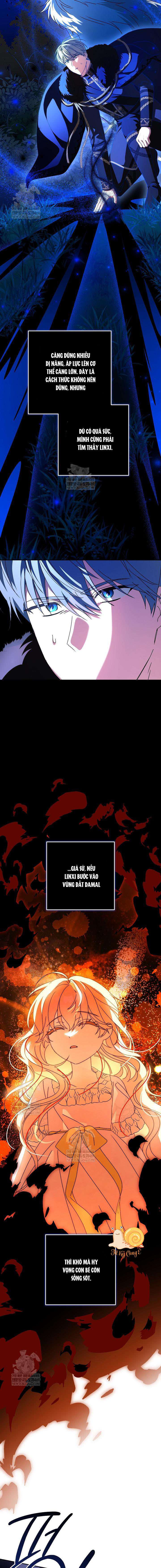 Nàng Chim Được Dinh Thự Sói Yêu Thương Chap 66 - Next 
