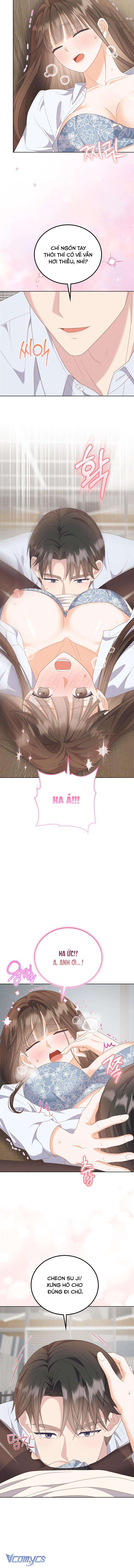 『18+』Giờ Tăng Ca Chap 25 - Next Chap 26