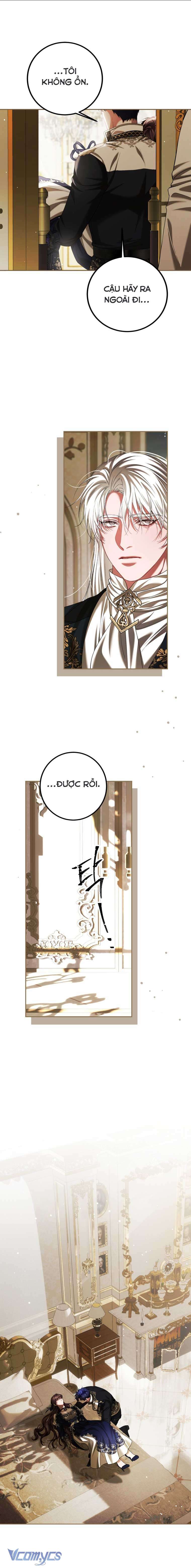 Thời Gian Của Nhân Vật Phụ Có Giới Hạn Chap 80 - Trang 4