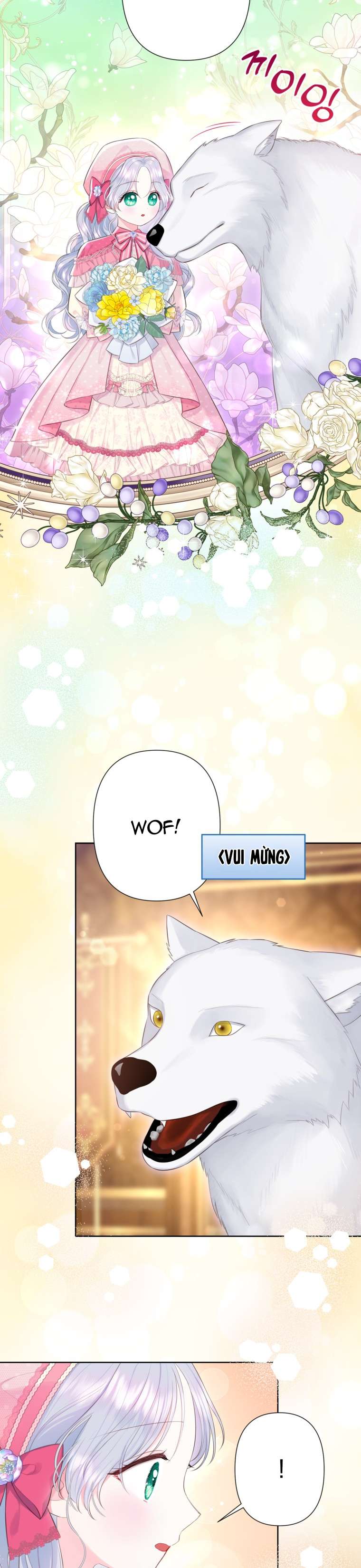 Anh Trai Mạnh Nhất Của Tôi Đã Mất Trí Nhớ Chap 24 - Next Chap 25