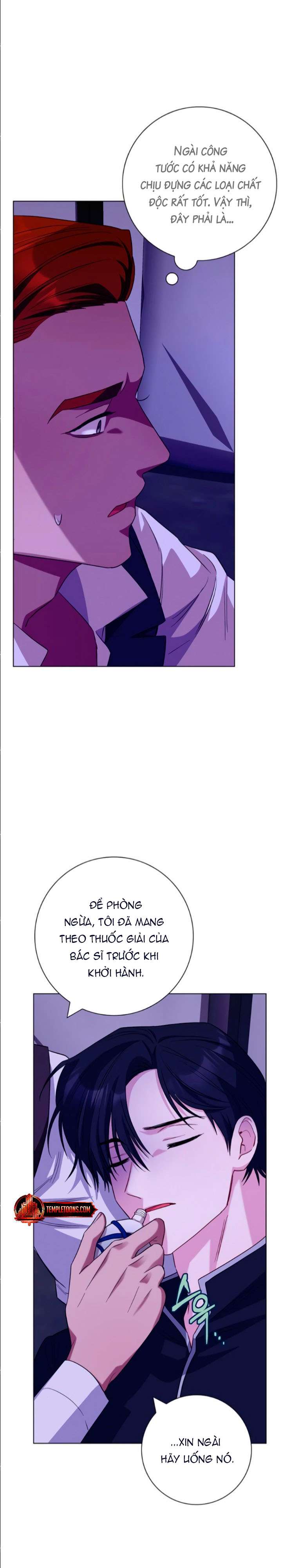 Tôi Trở Thành Mẹ Của Nam Chính Chapter 67 - Trang 3