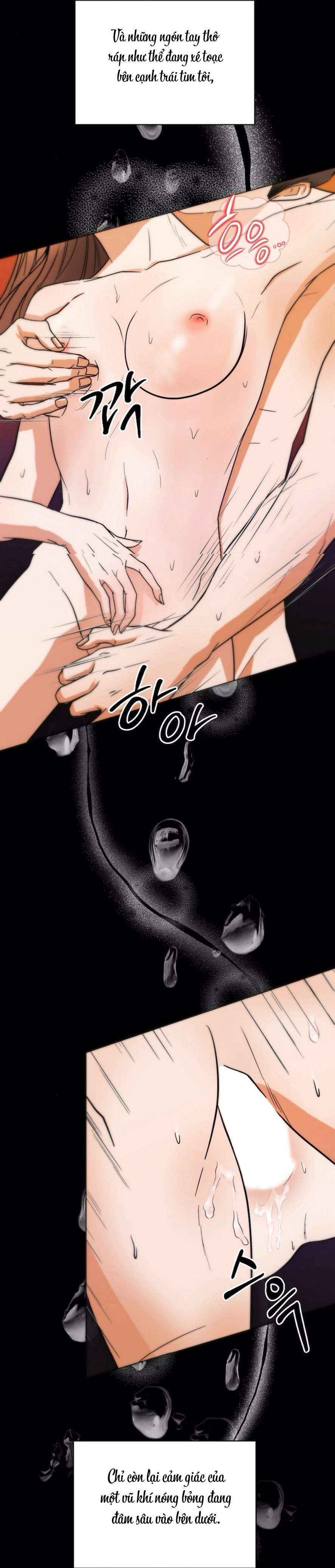 Quyết Tâm Bị Ruồng Bỏ Chap 1 - Trang 3