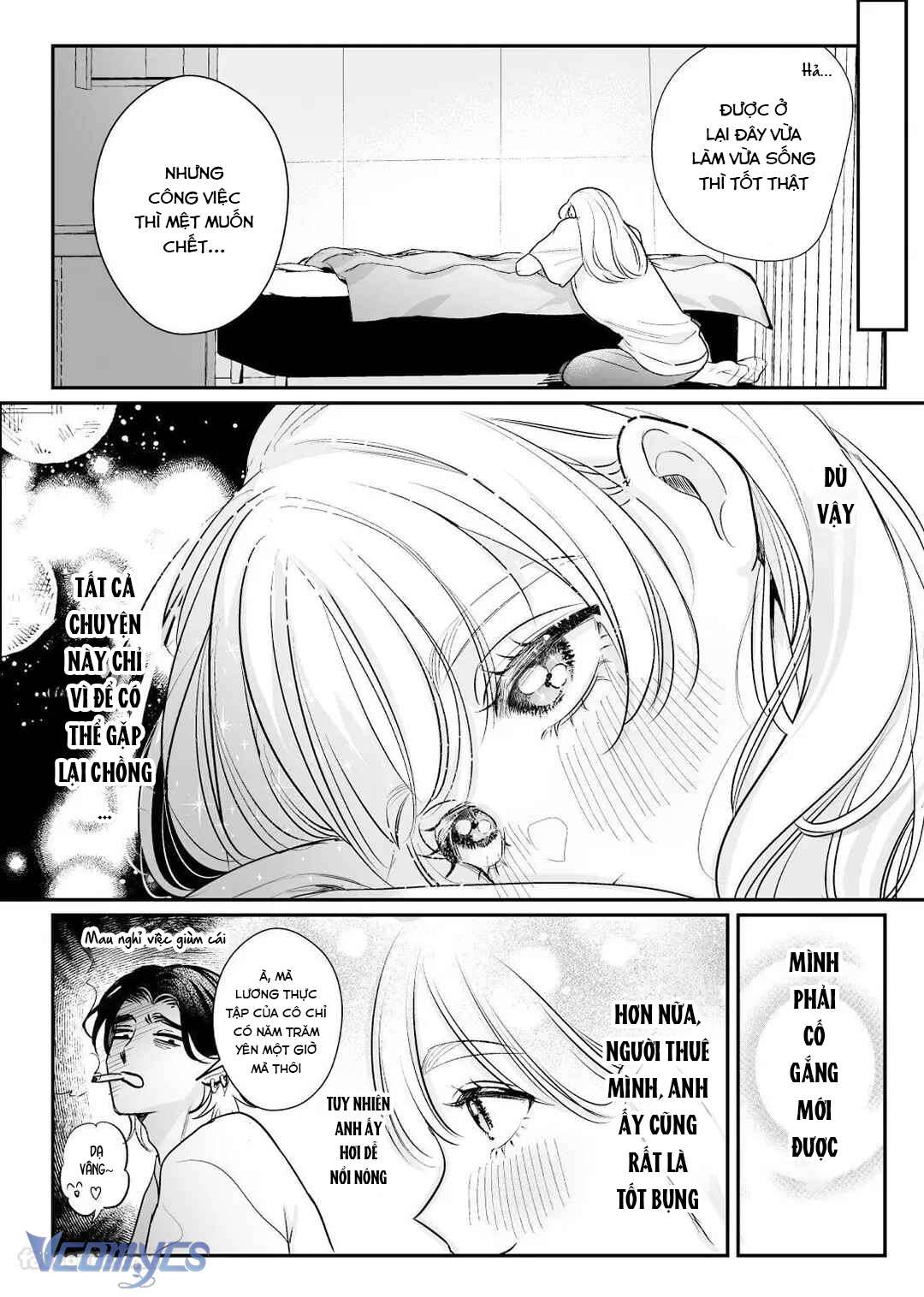 [18+] Tuyển Tập Truyện Ngắn Manga Chap 78.1 - Trang 2