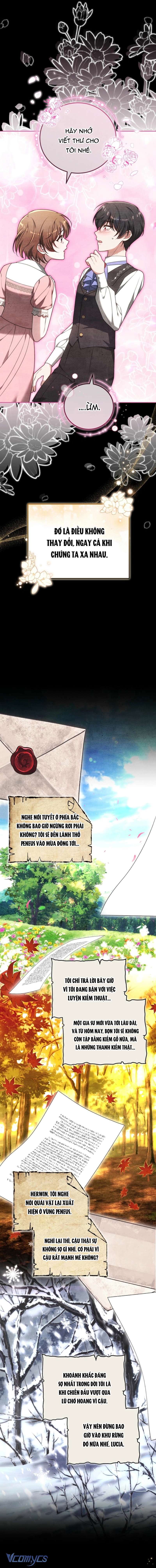 Lời Tỏ Tình Lần Thứ 101 Chap 9 - Trang 3