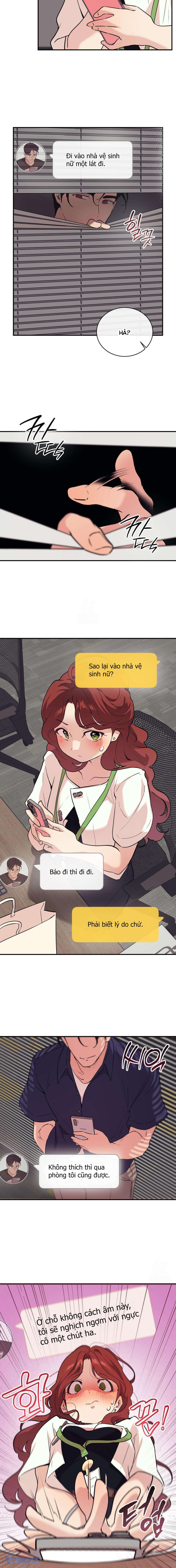 『18+』Cherry Pop Chap 15 - Next Chap 16