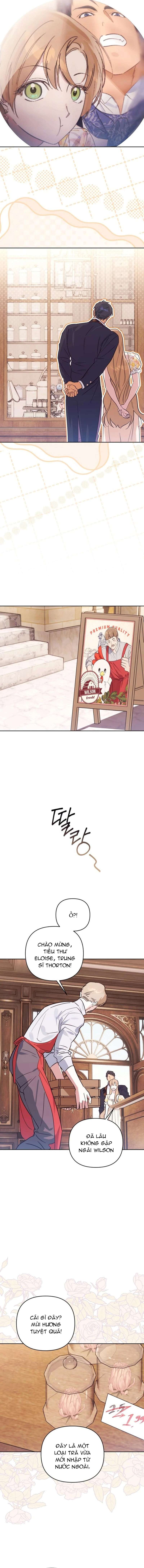 Chàng Ryan Của Em Chap 13 - Next Chap 14