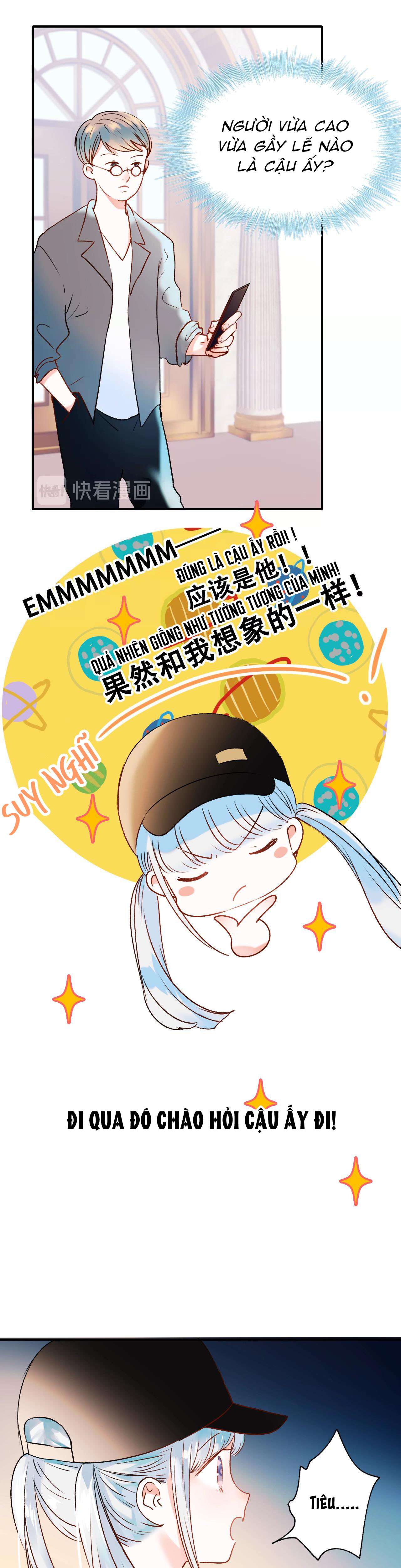 Thành Dã Tiêu Hà Chapter 32 - Next Chapter 33