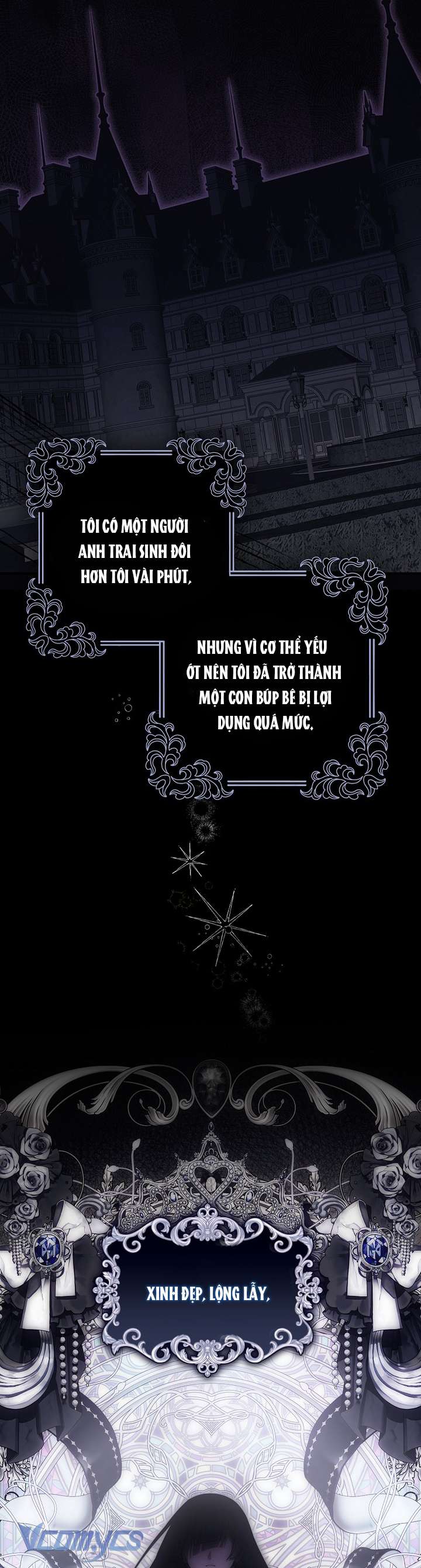 Lần Đầu Bé Út Được Yêu Thương Chap 65 - Trang 2