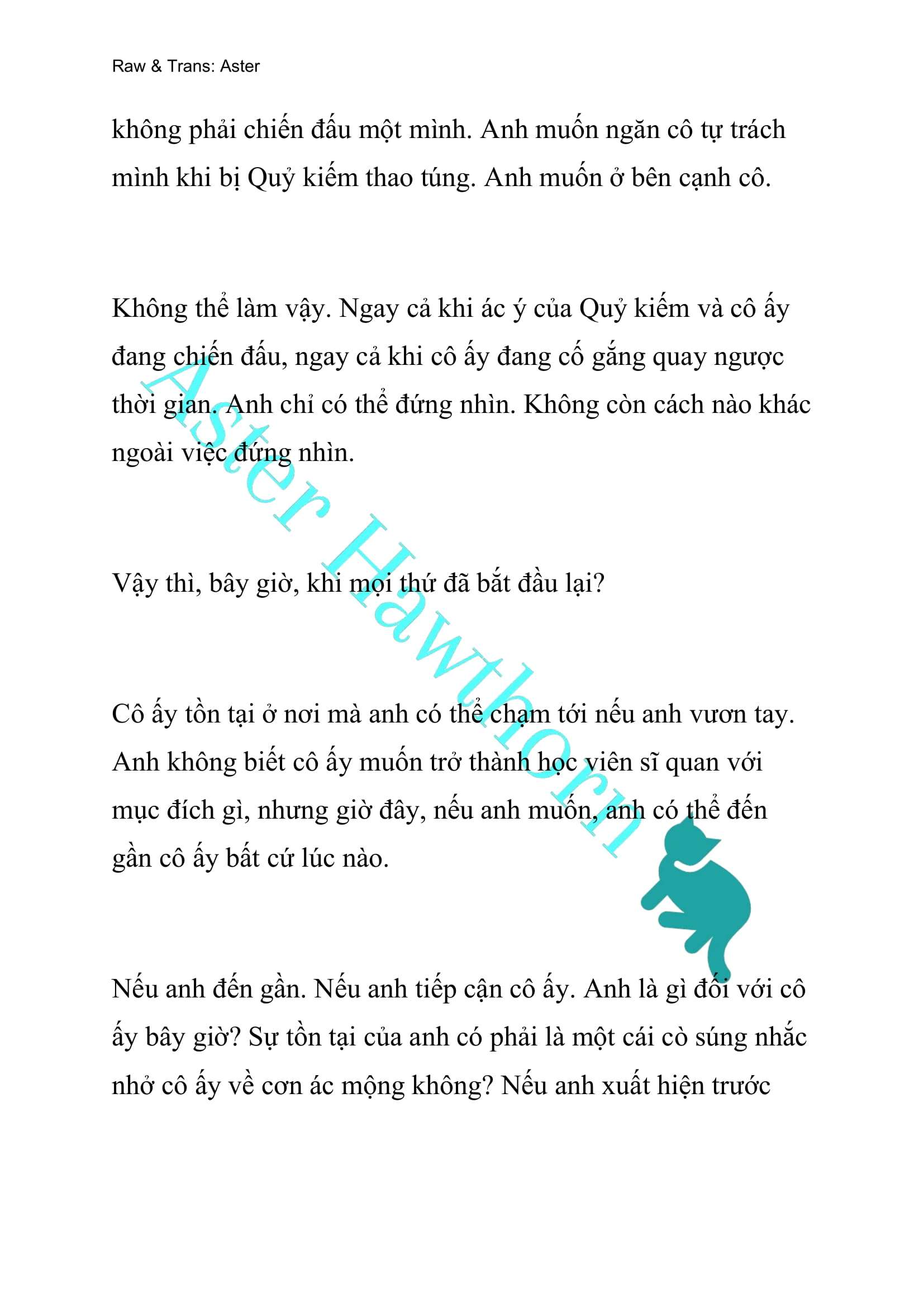 [NOVEL] Đóa Hoa Cầm Kiếm Chap 71 - Trang 2