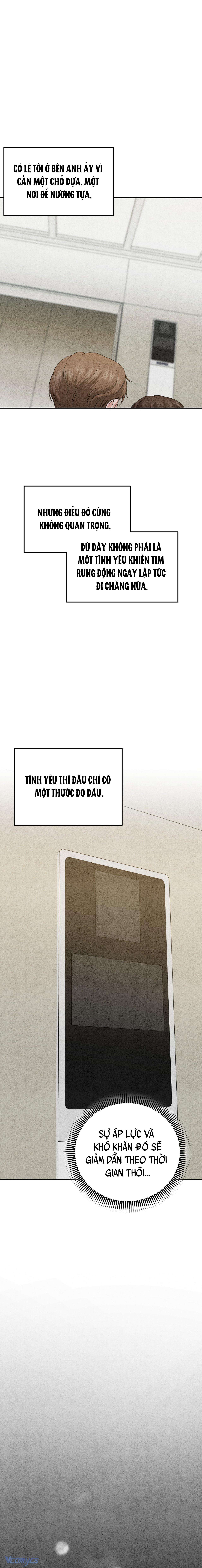 『18+』Nhật Ký Yêu Bạn Thân Chap 11 - Trang 2