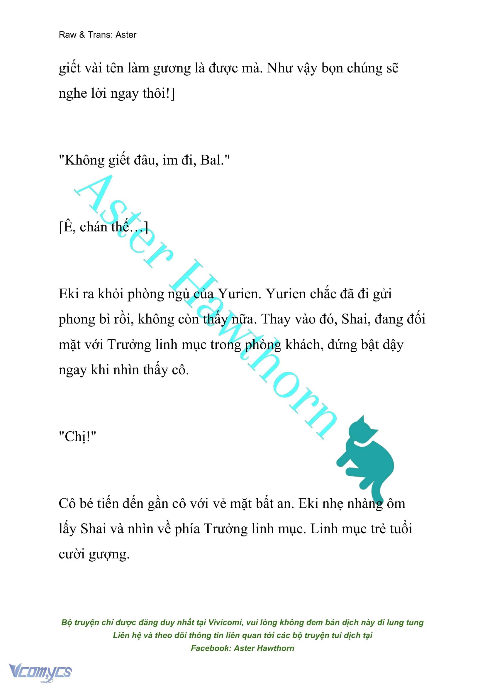 [NOVEL] Đóa Hoa Cầm Kiếm Chap 90 - Trang 2