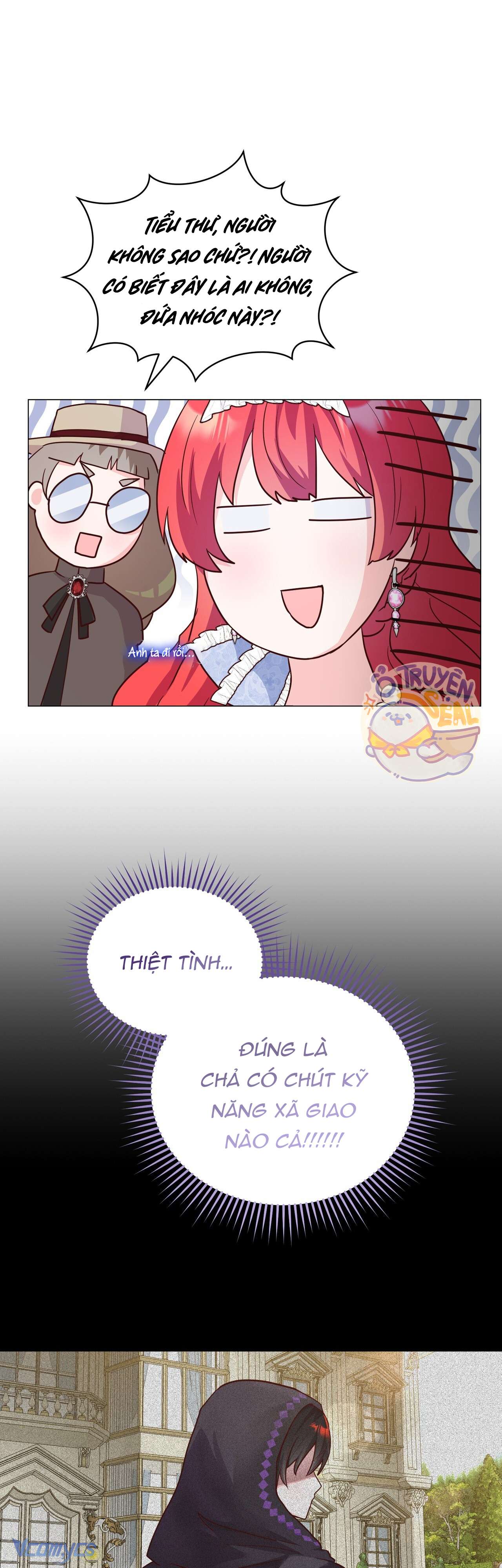 Kết Thúc Viên Mãn Không Cần Tình Yêu Chap 1 - Next Chap 2