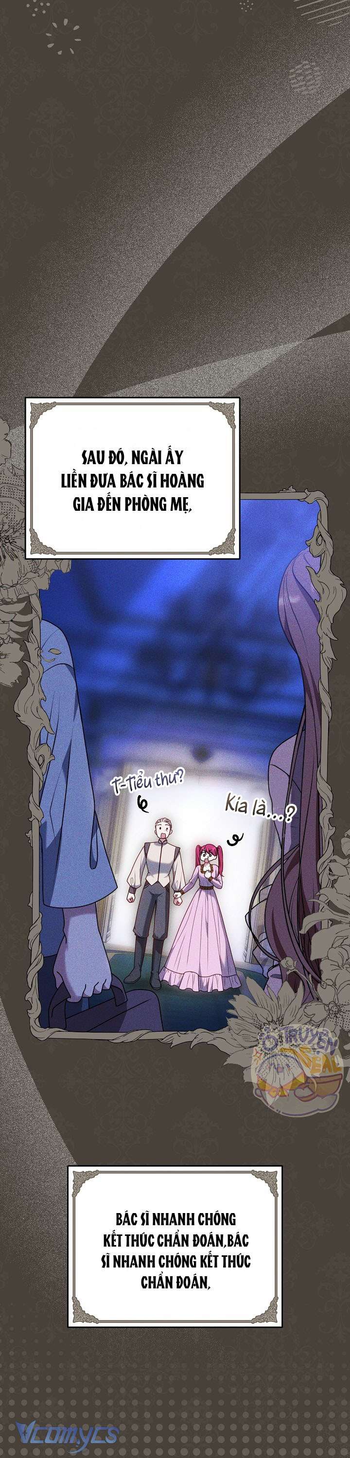 Cây Kim Chỉ Của Hoàng Hậu Chap 5 - Trang 3