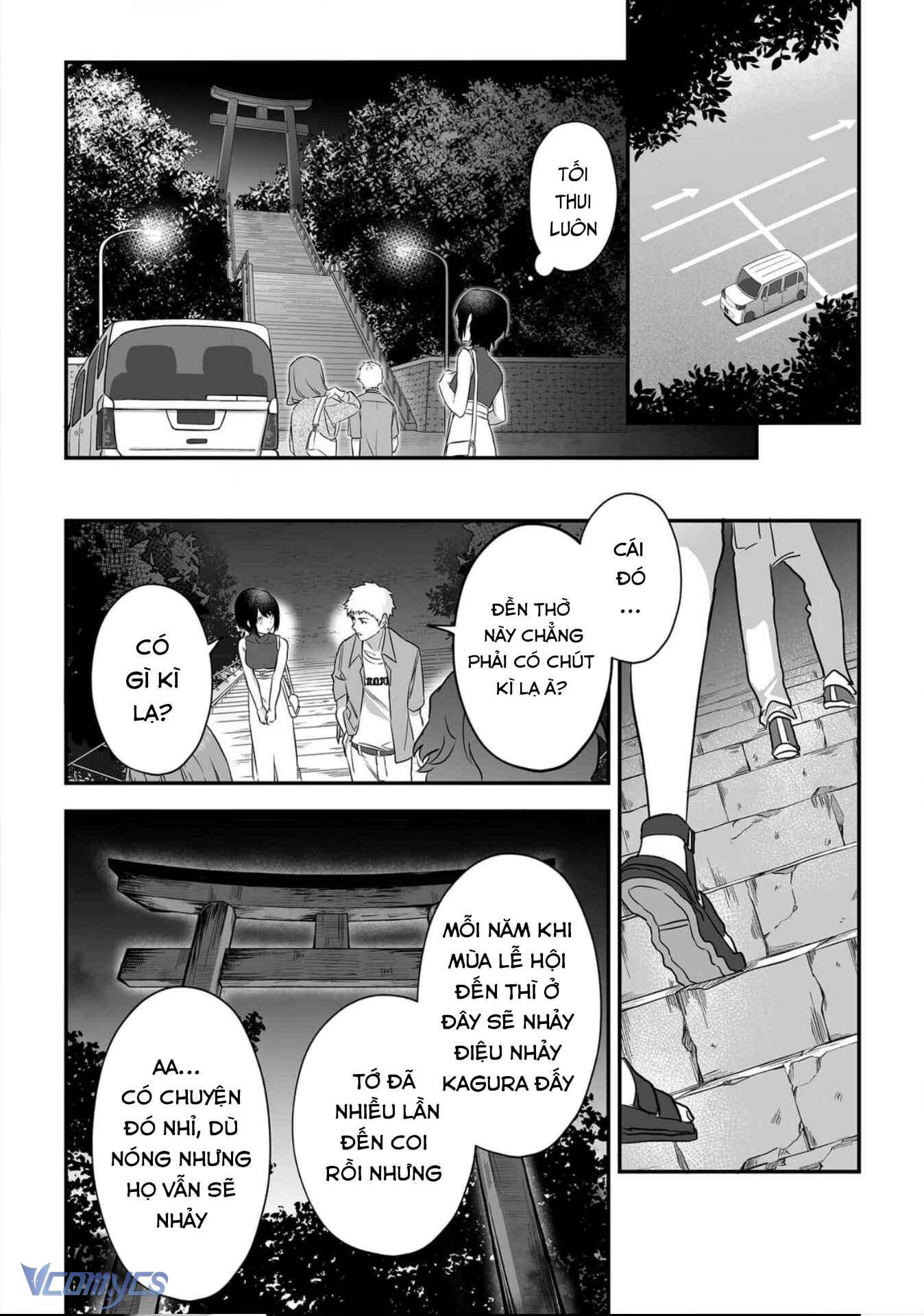 [18+] Tuyển Tập Truyện Ngắn Manga Chap 44 - Trang 3