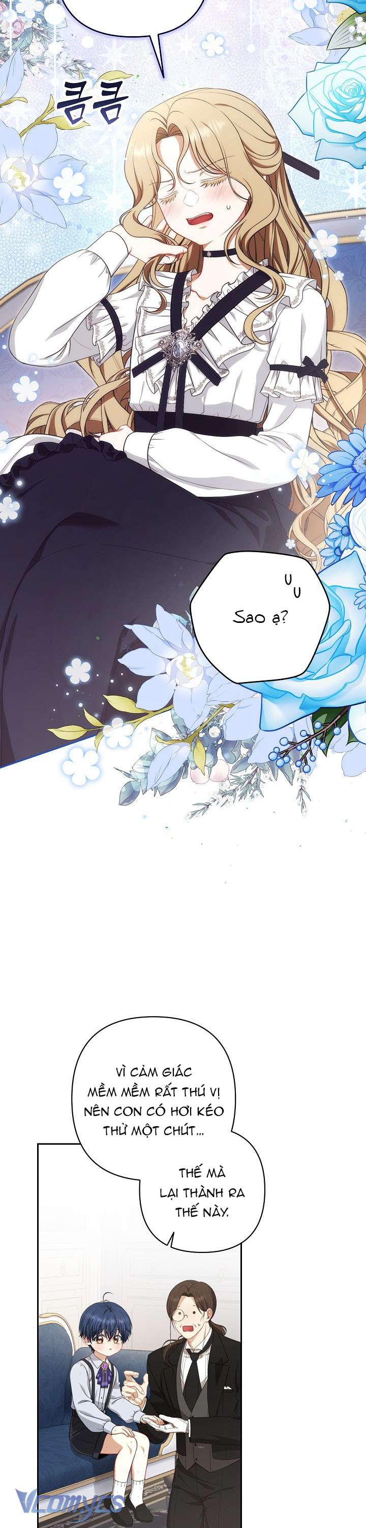 Tôi Đã Xem Một Vở Kịch Chap 9 - Trang 2