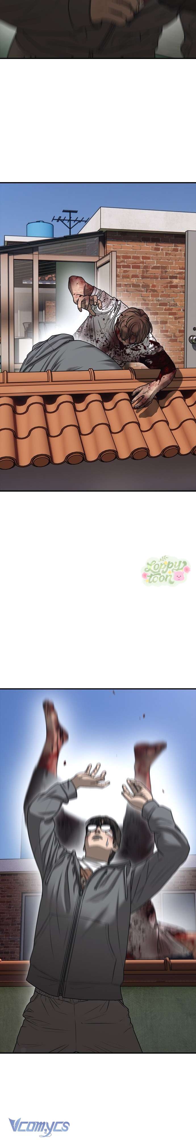 Tận Thế Đã Đến Chap 3 - Next Chap 4