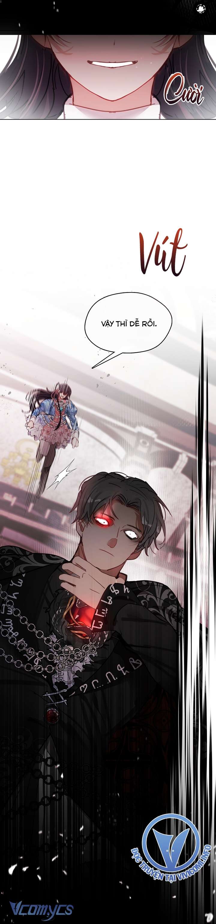 Gia Đình Bị Ám Ảnh Bởi Tôi Chap 80 - Next Chap 81