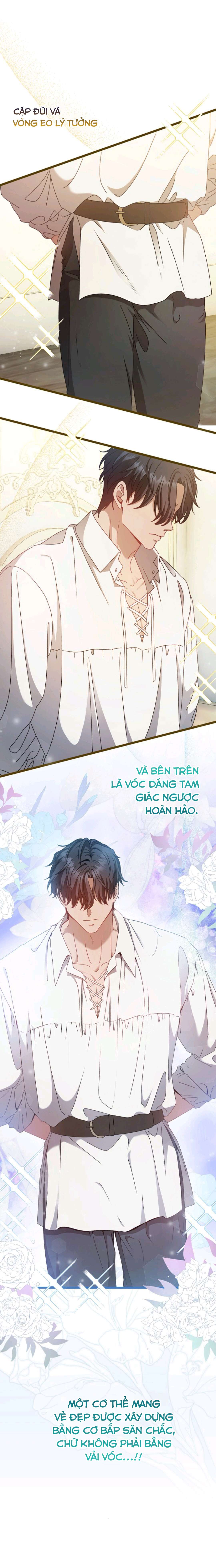 『18+』Vị Tử Tước Muốn Đến Xưởng Xay Chap 1 - Trang 2