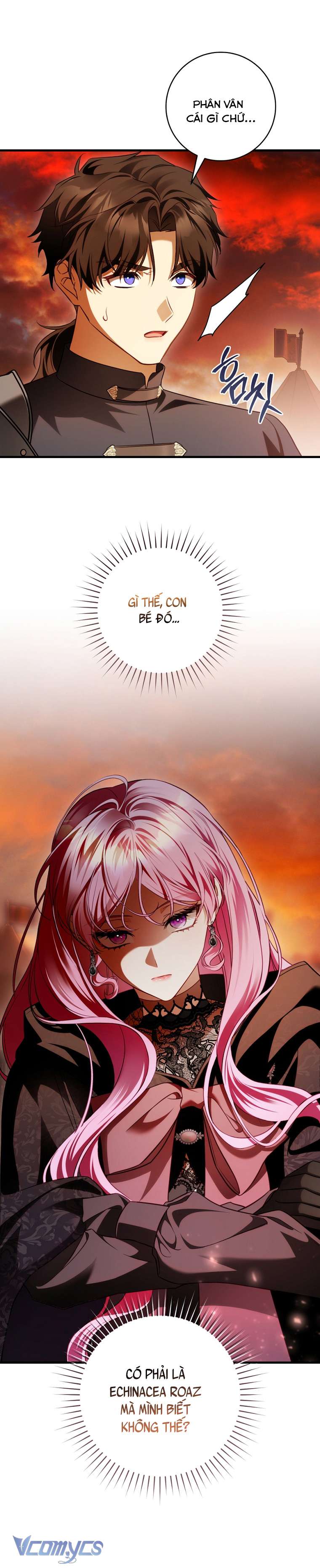 『END SS1』Hoa Bên Lưỡi Kiếm Chap 21 - Trang 2