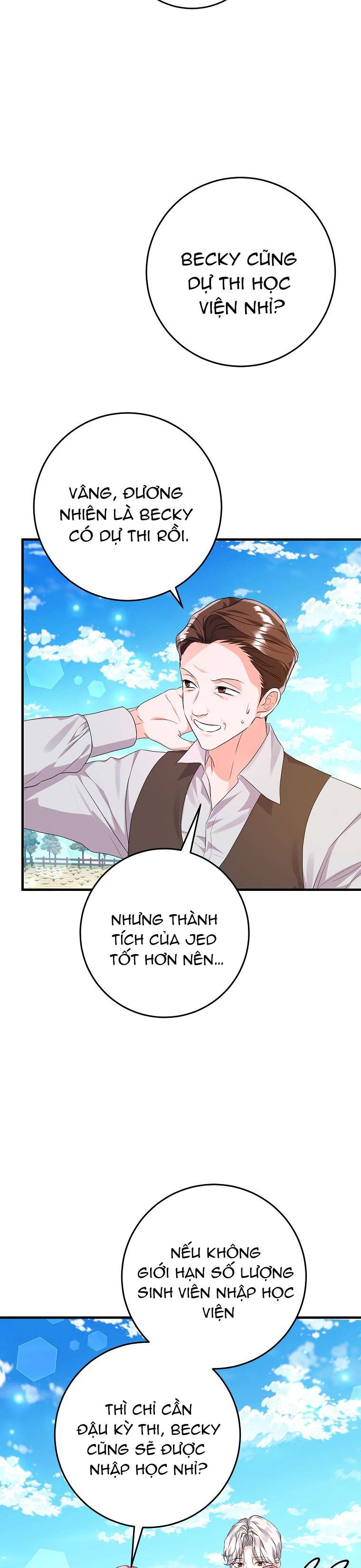 Kẻ Phản Diện Có Thời Hạn Ủng Hộ Tôi Hủy Hôn Chap 52 - Next 