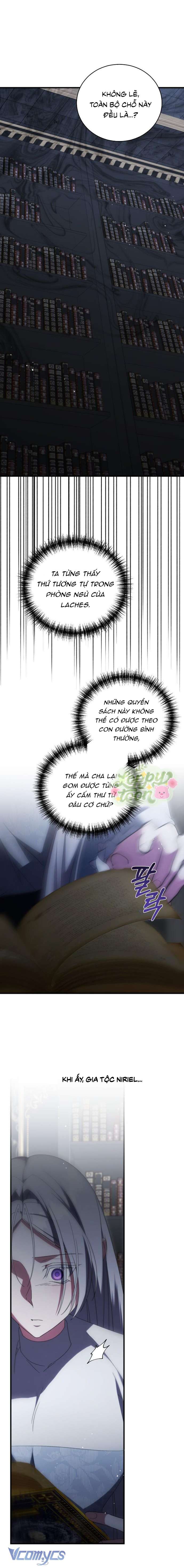 Đã Chết Rồi Còn Bị Ám Ảnh Chap 39 - Trang 4