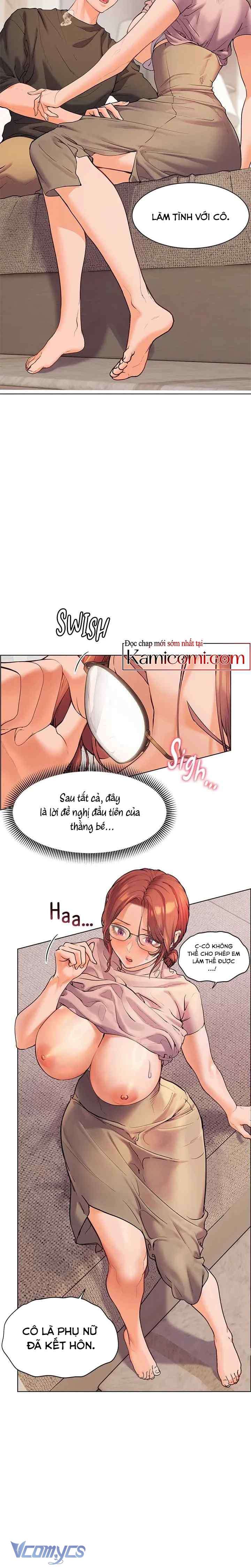 Phi Vụ Triệu Đô: Gia Sư Chap 4 - Next Chap 5