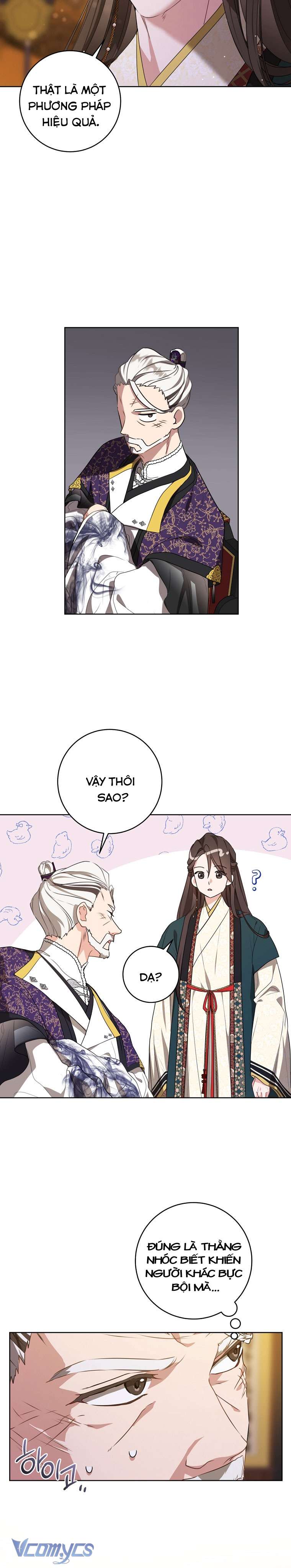 Trở Thành Cô Cháu Gái Bị Khinh Miệt Của Nhà Quyền Quý Chap 17 - Trang 2