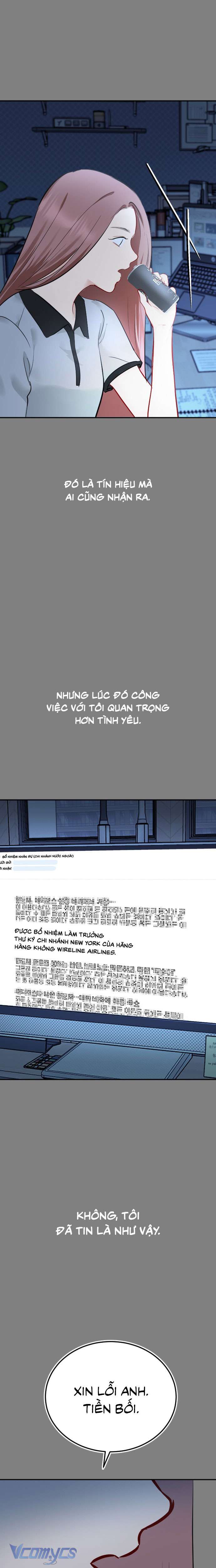 Quyền Lực Của Thư Ký Chap 32 - Trang 2