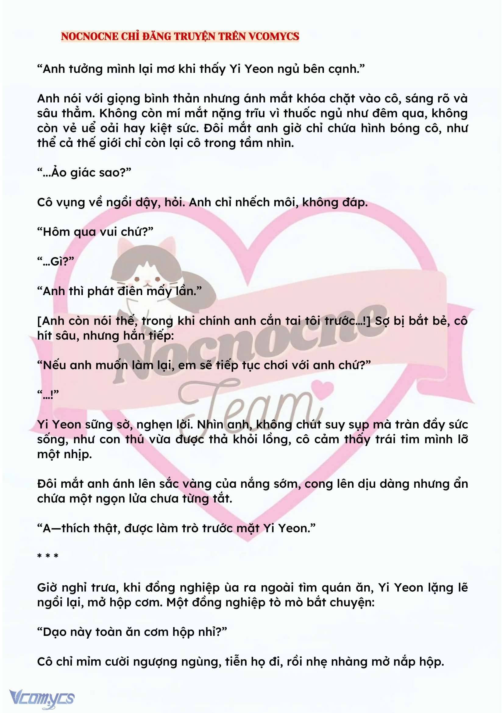 [NOVEL] BẪY HOA Chap 137 - Next Chap 138