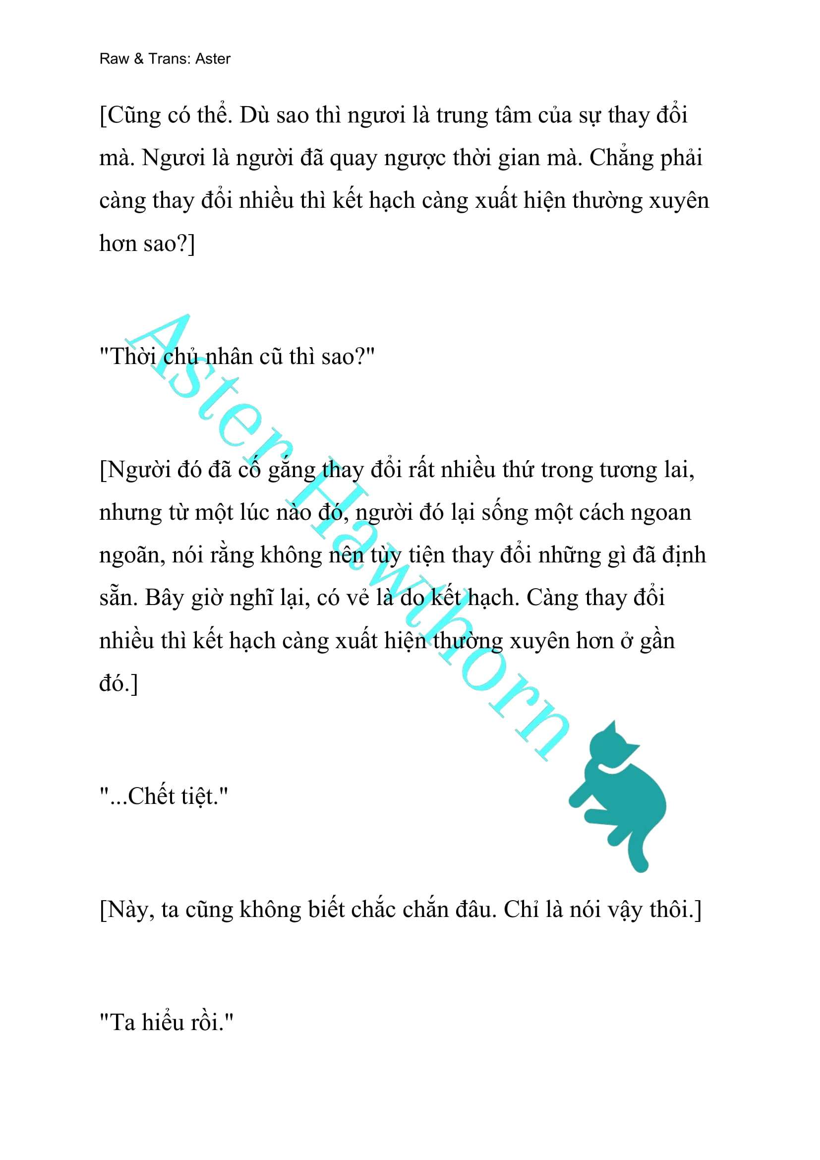 [NOVEL] Đóa Hoa Cầm Kiếm Chap 39 - Trang 2