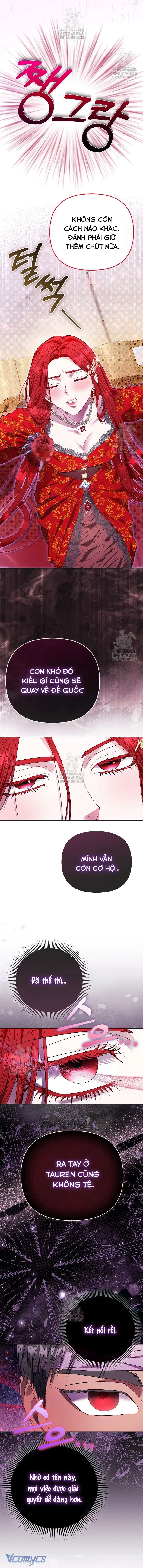 Nàng Công Chúa Của Mọi Người Chap 81 - Trang 4