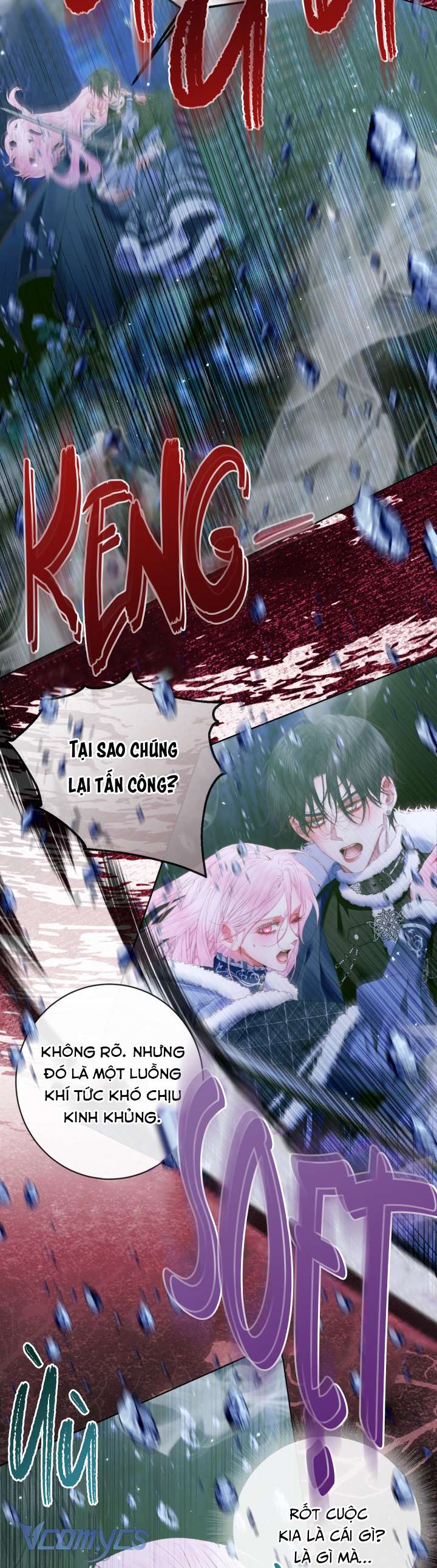 Siren: Trở Thành Gia Đình Của Nhân Vật Phản Diện Chap 150 - Next 