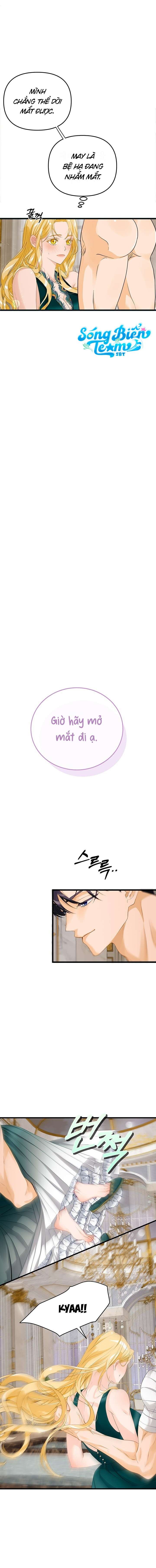 [ 18+ KHÔNG CHE ] Bệ hạ đã thay đổi rồi! Chap 20 - Trang 2