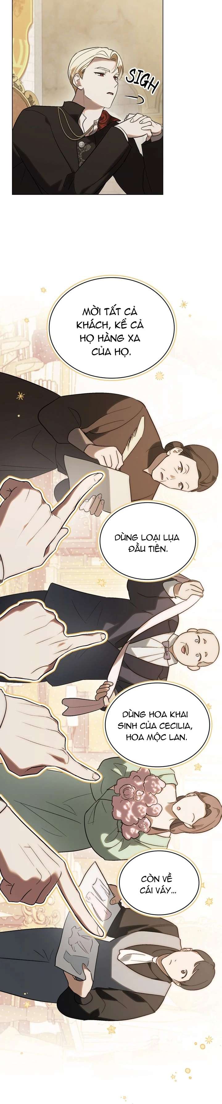 Khi Số Phận Tìm Đến Hai Ta Chap 64 - Trang 4