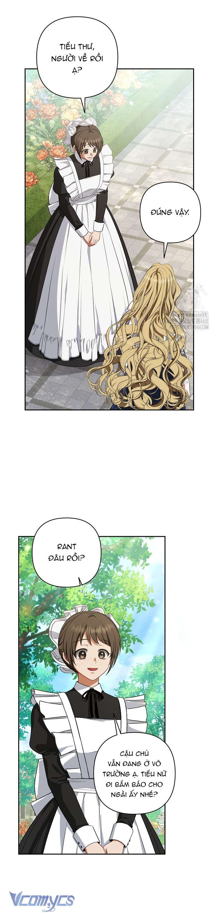 Tôi Đã Xem Một Vở Kịch Chap 12 - Trang 2